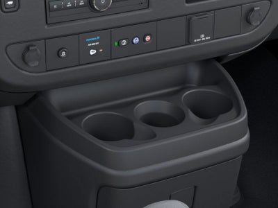 2026 Chevrolet Express Cutaway 3500 Base