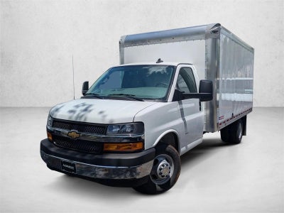 2026 Chevrolet Express Cutaway 3500 Base