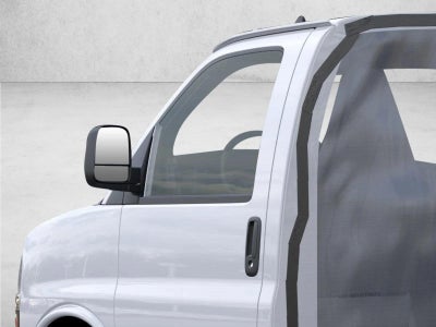 2026 Chevrolet Express Cutaway 3500 Base