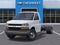 2026 Chevrolet Express Cutaway 3500 Base