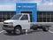 2026 Chevrolet Express Cutaway 3500 Base
