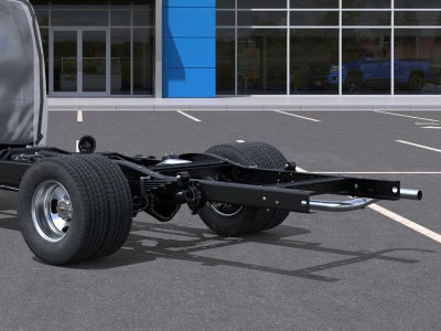 2026 Chevrolet Express Cutaway 3500 Base