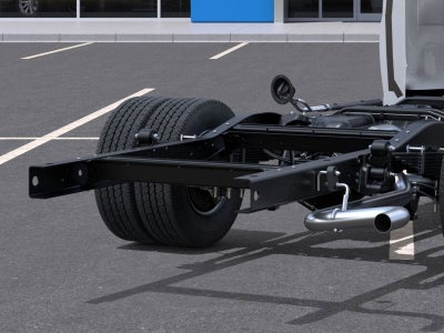 2026 Chevrolet Express Cutaway 3500 Base