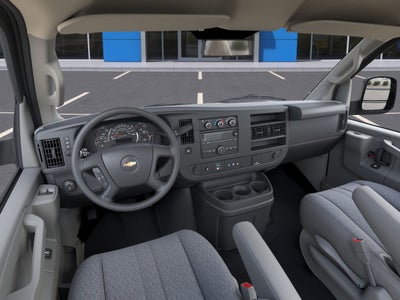 2026 Chevrolet Express Cutaway 3500 Base