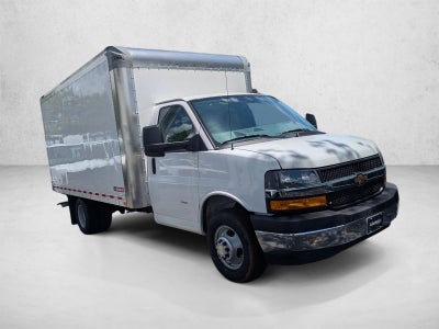 2026 Chevrolet Express Cutaway 3500 Base
