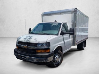 2026 Chevrolet Express Cutaway 3500 Base
