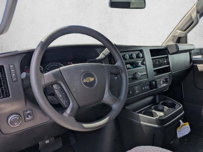 2025 Chevrolet Express Cutaway 3500 Base