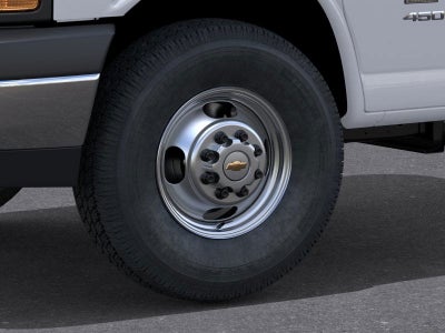 2025 Chevrolet Express Cutaway 3500 Base