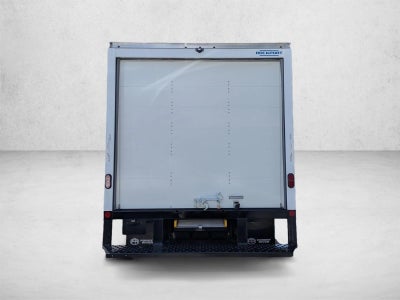 2025 Chevrolet Express Cutaway 3500 Base