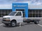 2026 Chevrolet Express Cutaway 4500 Base