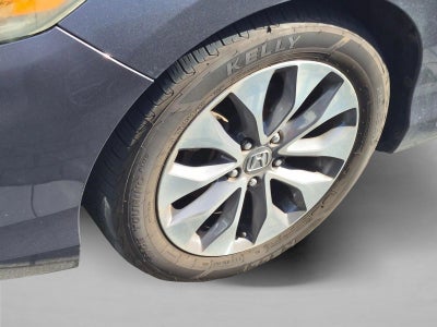 2013 Honda Accord EX-L