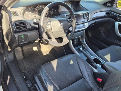 2013 Honda Accord EX-L