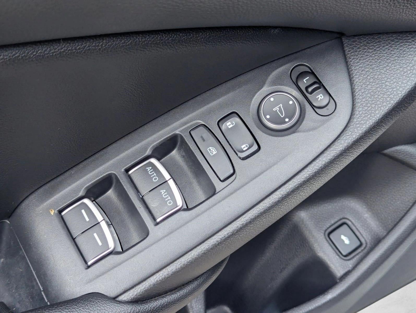 2020 Honda Accord Sedan Sport