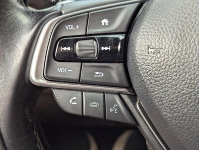 2020 Honda Accord Sedan Sport