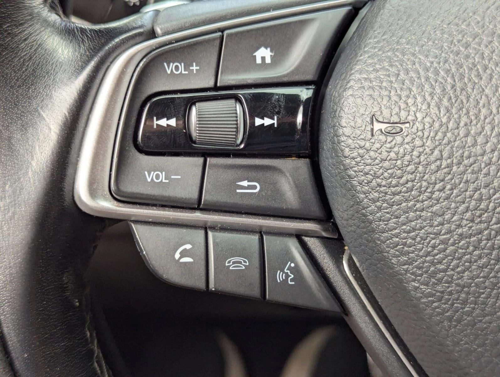 2020 Honda Accord Sedan Sport