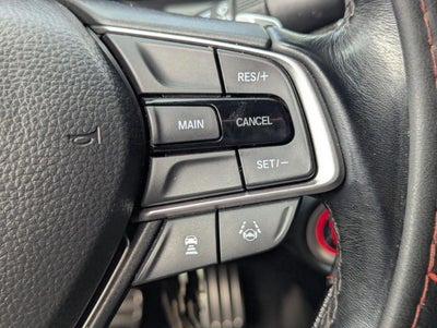 2020 Honda Accord Sedan Sport