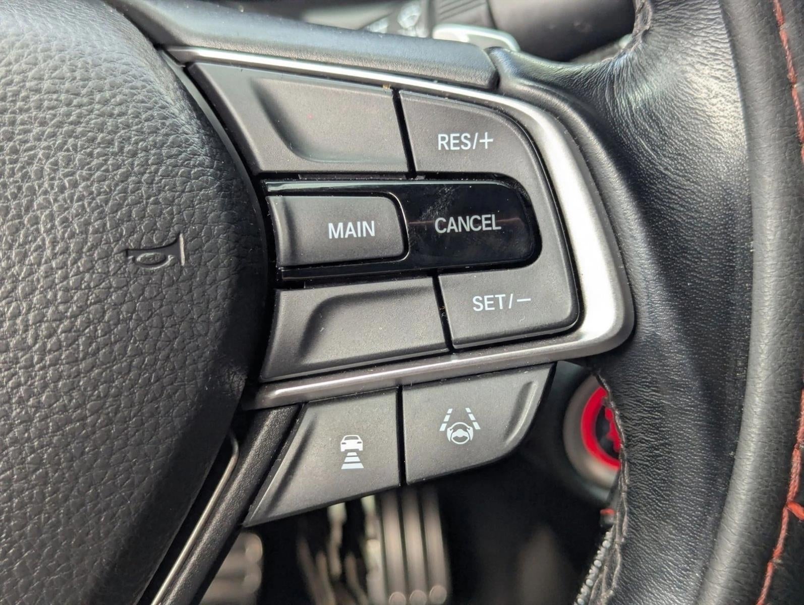 2020 Honda Accord Sedan Sport