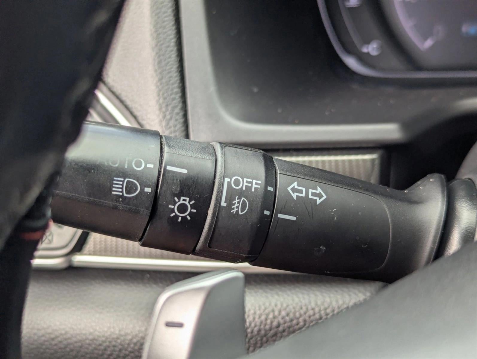 2020 Honda Accord Sedan Sport