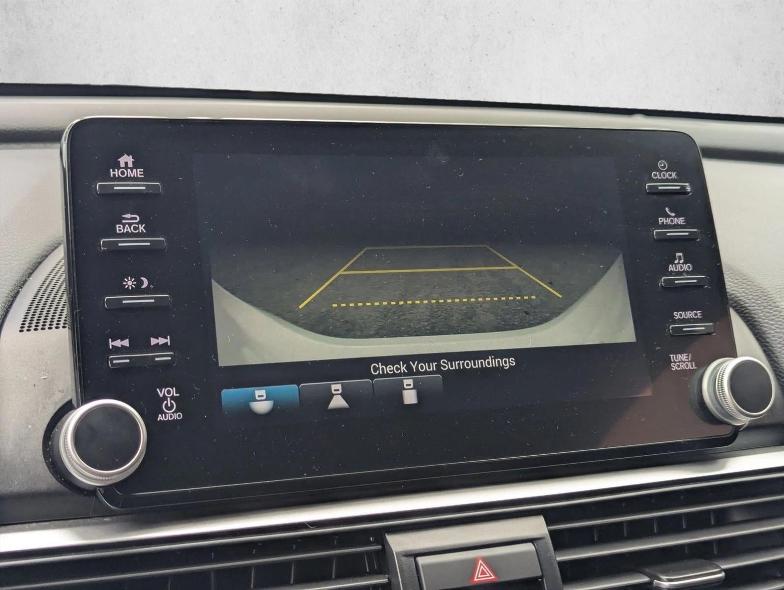 2020 Honda Accord Sedan Sport