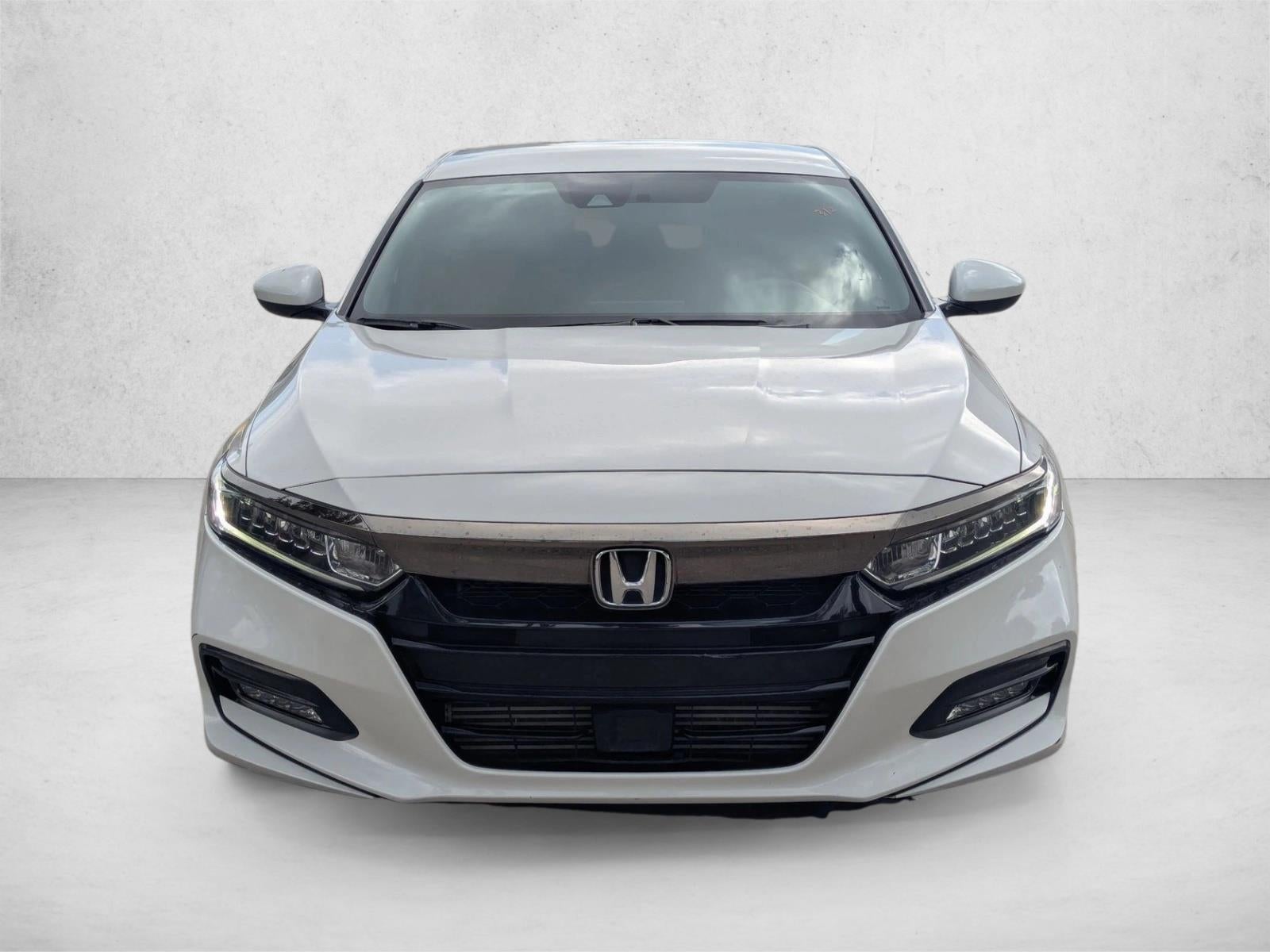 2020 Honda Accord Sedan Sport