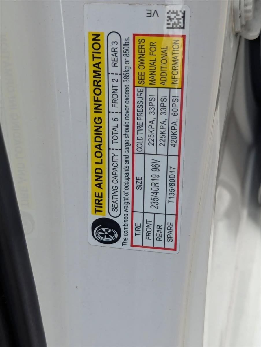 2020 Honda Accord Sedan Sport