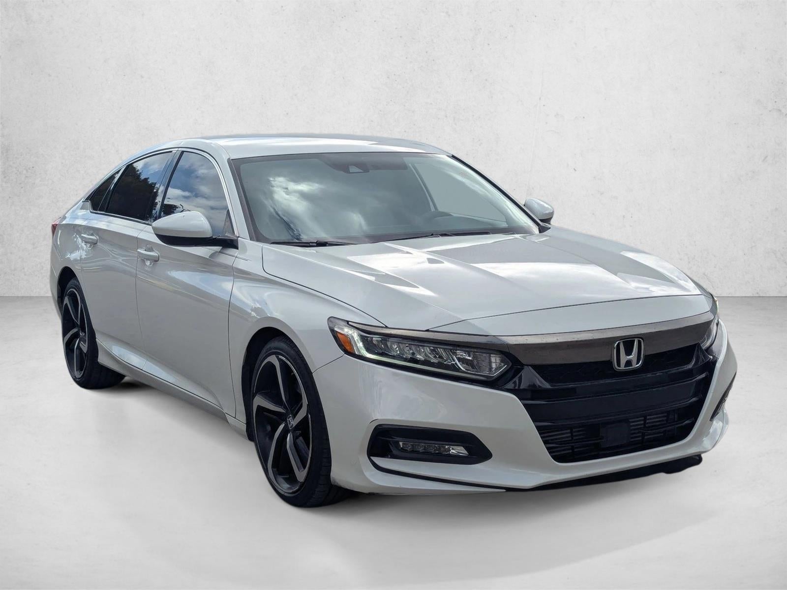 2020 Honda Accord Sedan Sport