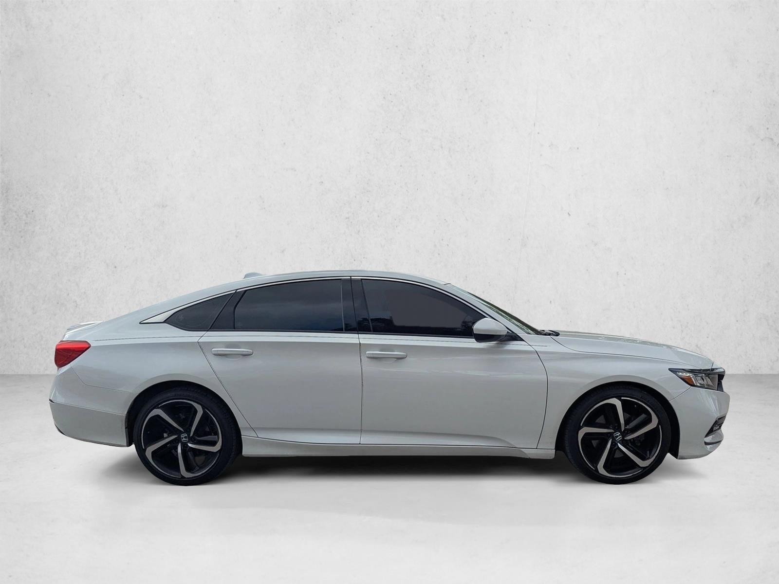 2020 Honda Accord Sedan Sport