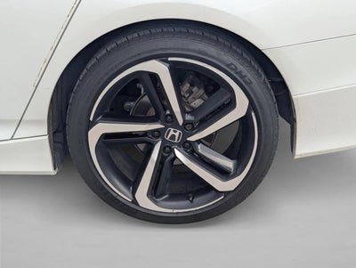 2020 Honda Accord Sedan Sport