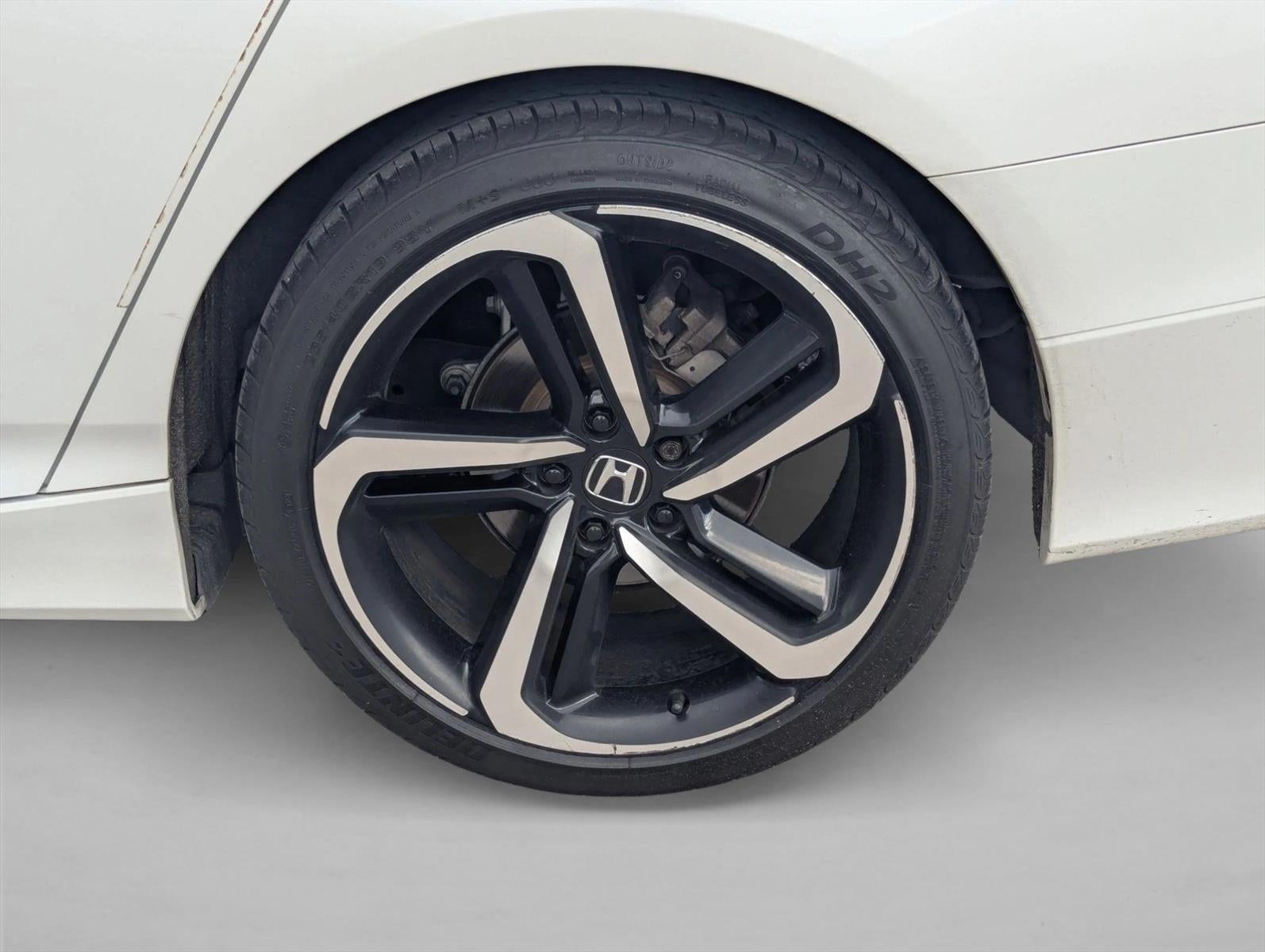 2020 Honda Accord Sedan Sport