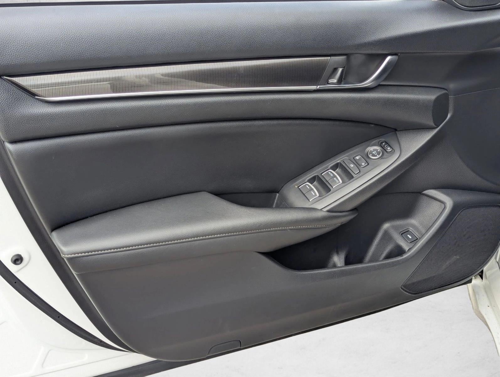 2020 Honda Accord Sedan Sport