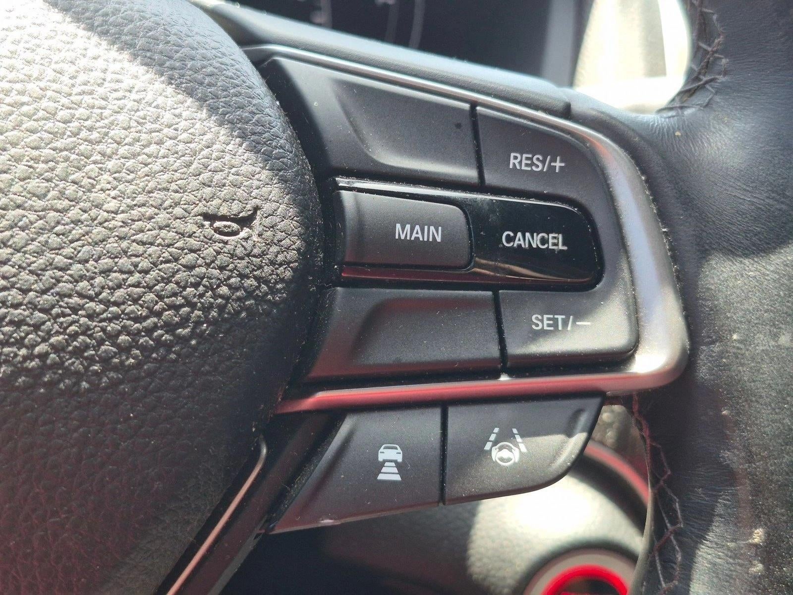 2018 Honda Accord Sport 2.0T