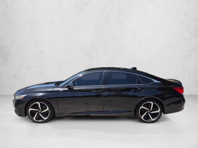 2018 Honda Accord Sport 2.0T