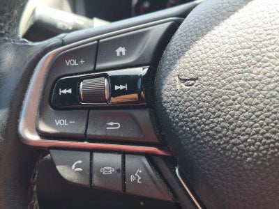 2018 Honda Accord Sport 2.0T