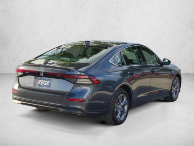 2024 Honda Accord Sedan EX