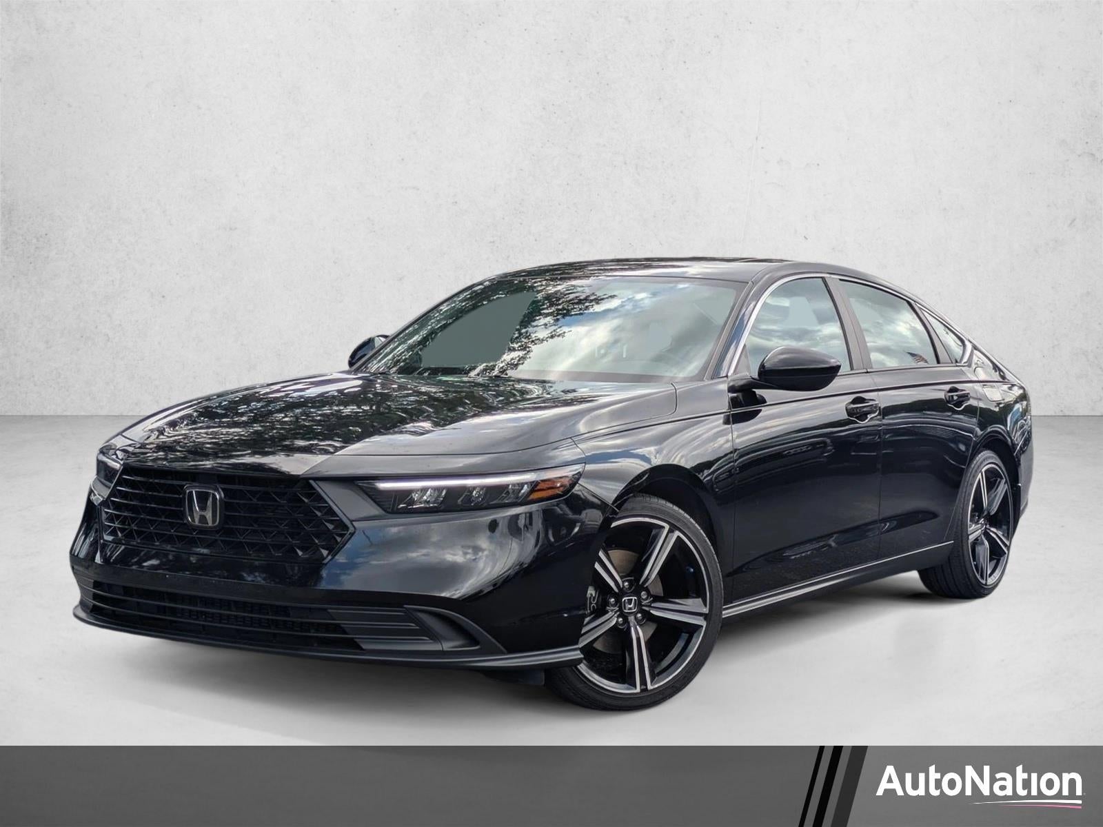 2024 Honda Accord Hybrid Base
