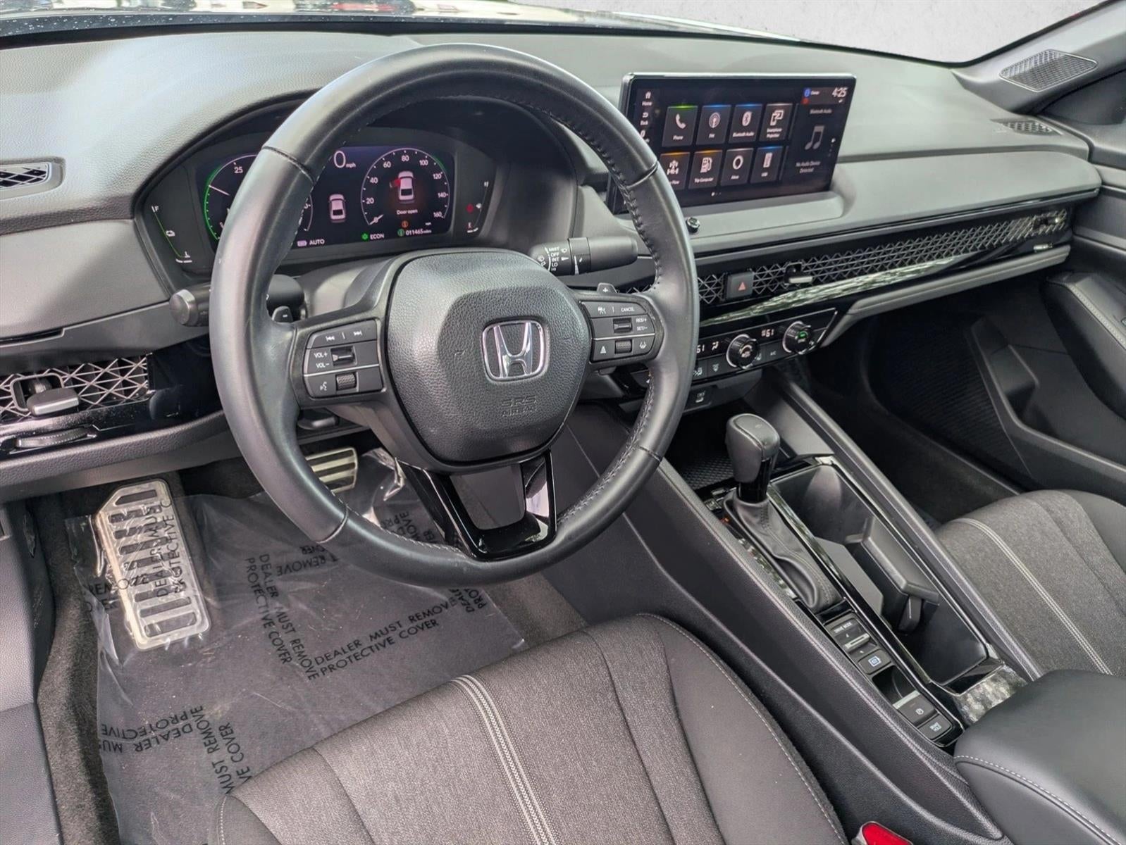 2024 Honda Accord Hybrid Base