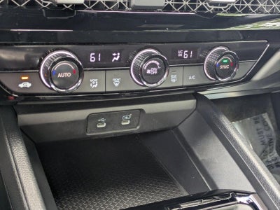 2024 Honda Accord Hybrid Base
