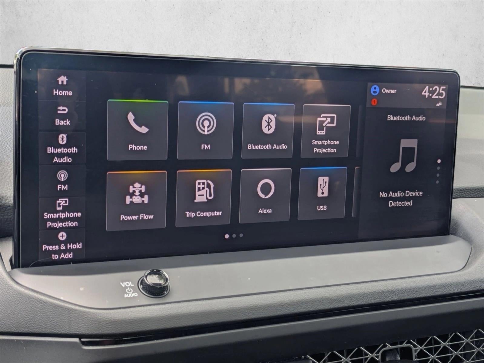 2024 Honda Accord Hybrid Base