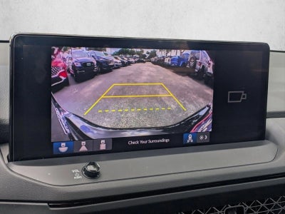 2024 Honda Accord Hybrid Base