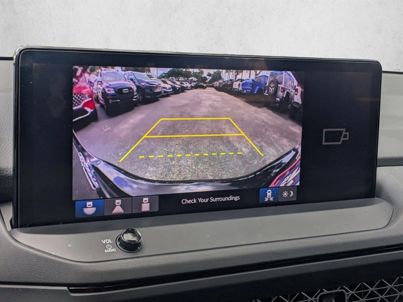 2024 Honda Accord Hybrid Base