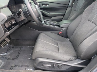 2024 Honda Accord Hybrid Base