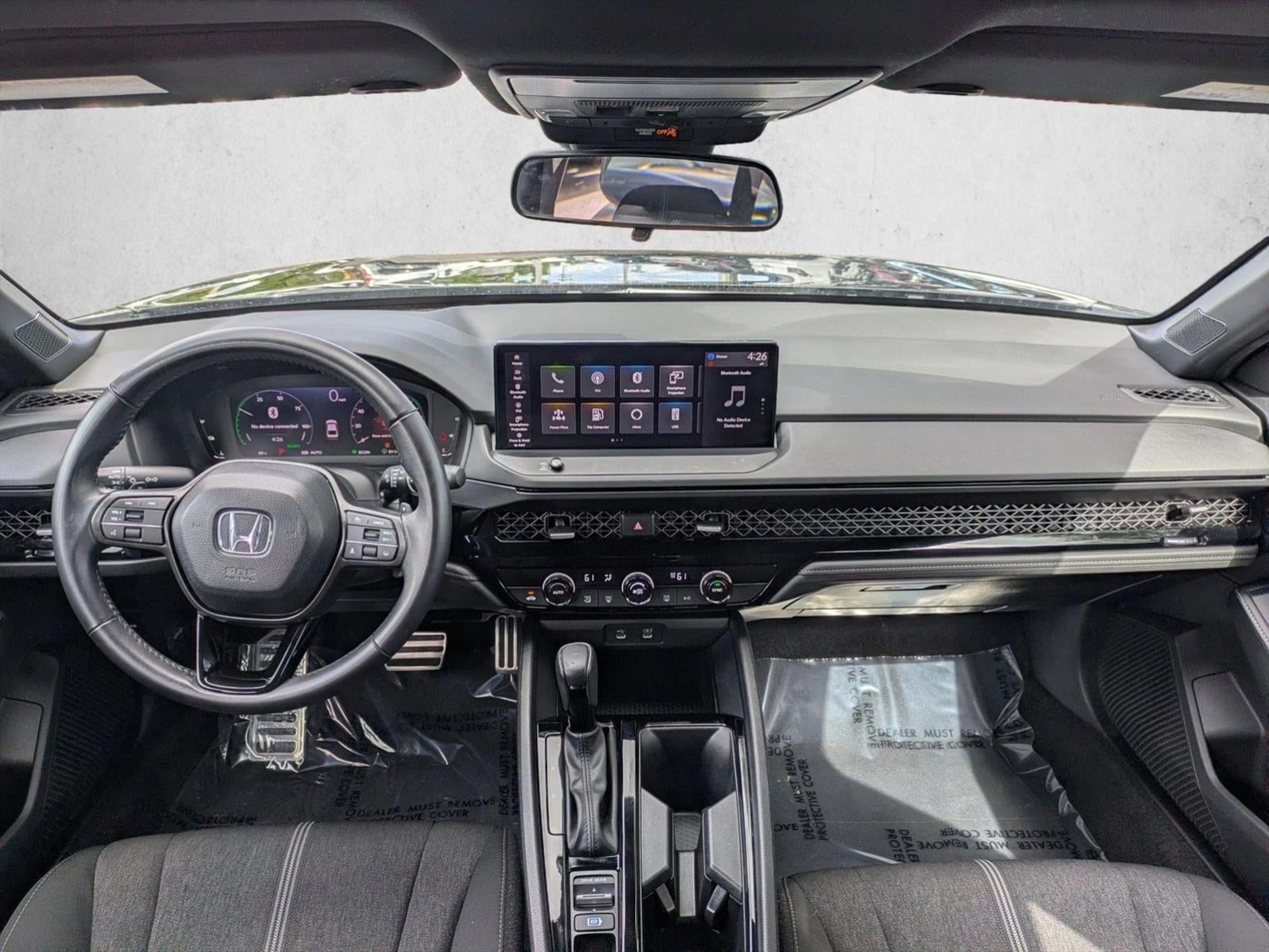 2024 Honda Accord Hybrid Base