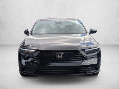 2024 Honda Accord Hybrid Base