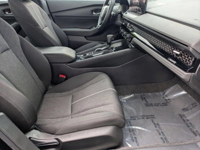 2024 Honda Accord Hybrid Base