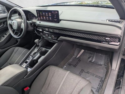 2024 Honda Accord Hybrid Base