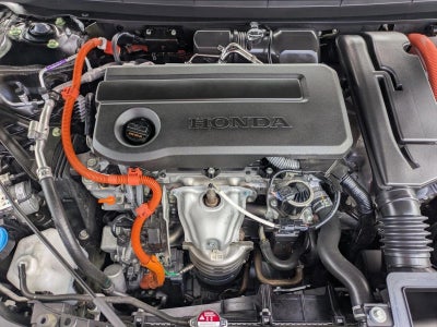 2024 Honda Accord Hybrid Base