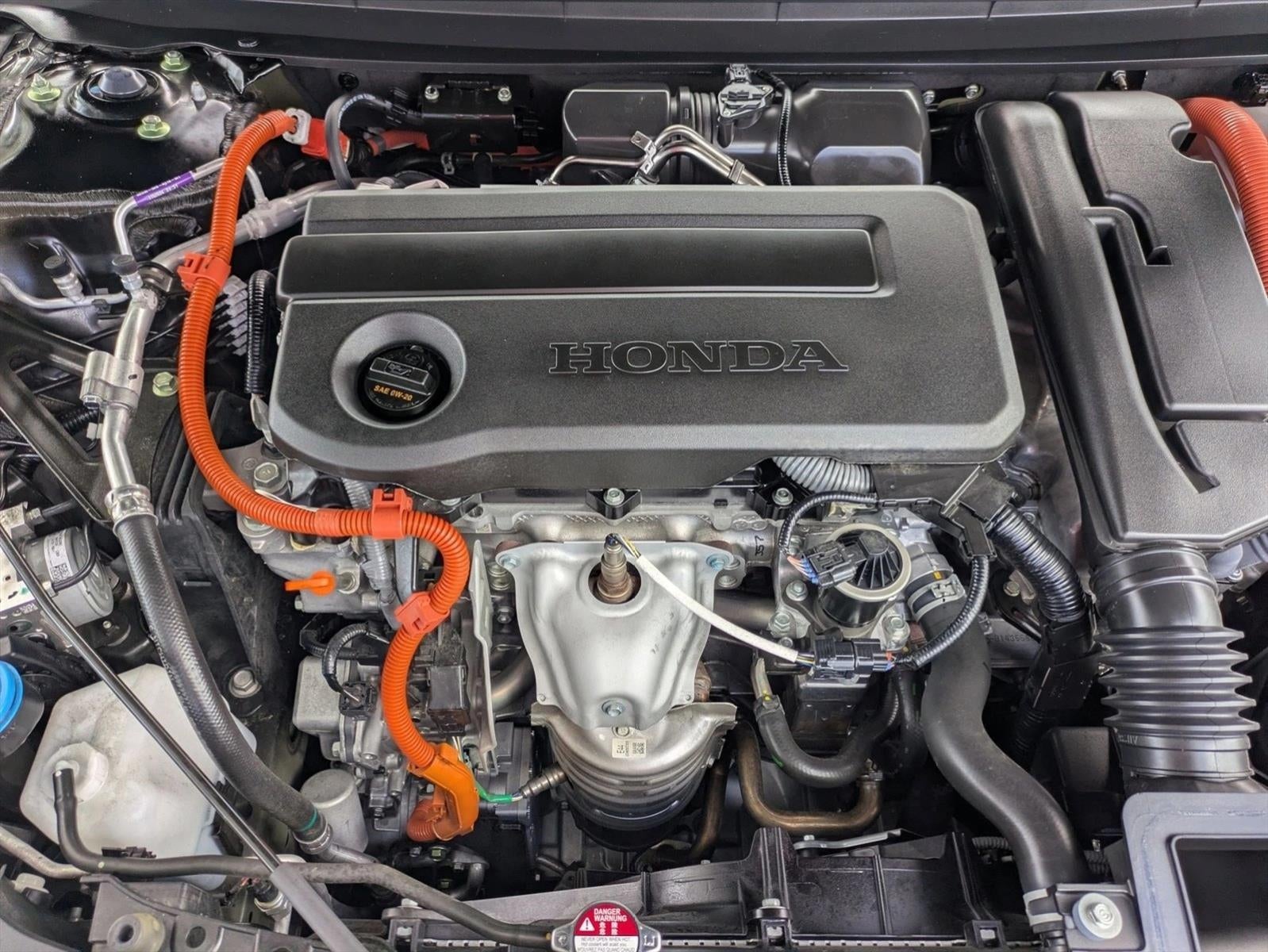 2024 Honda Accord Hybrid Base