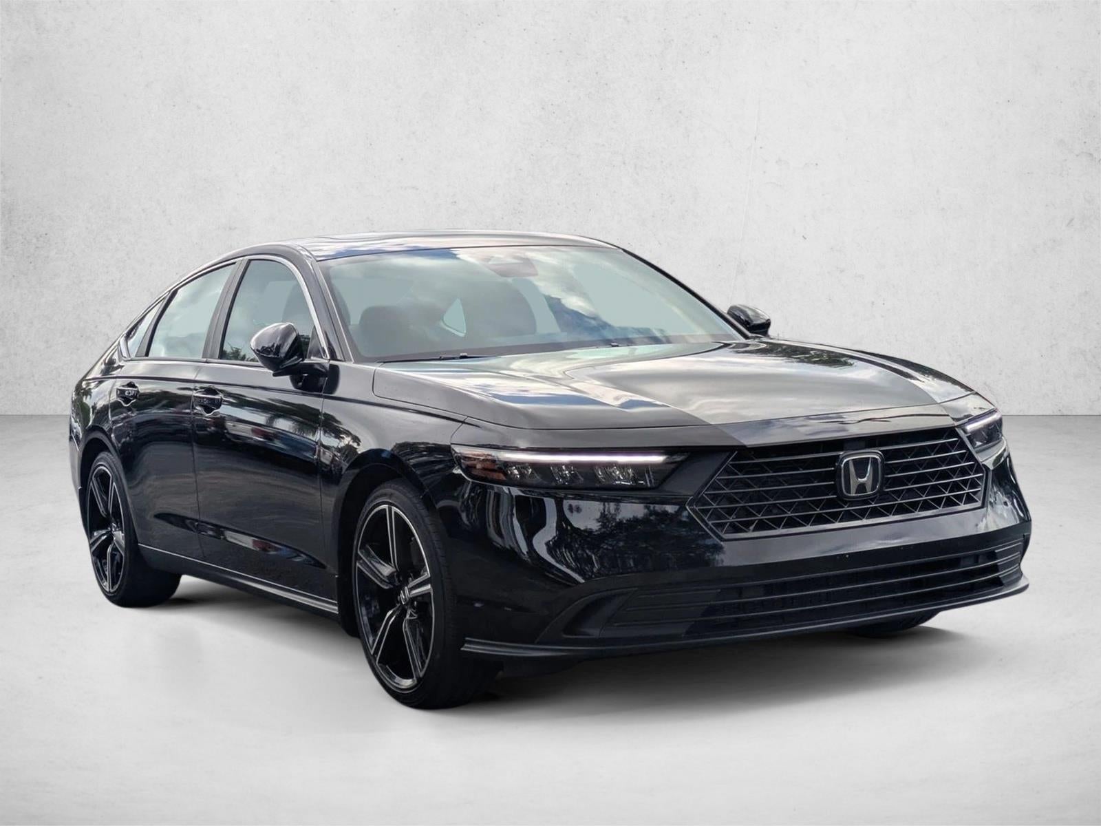 2024 Honda Accord Hybrid Base