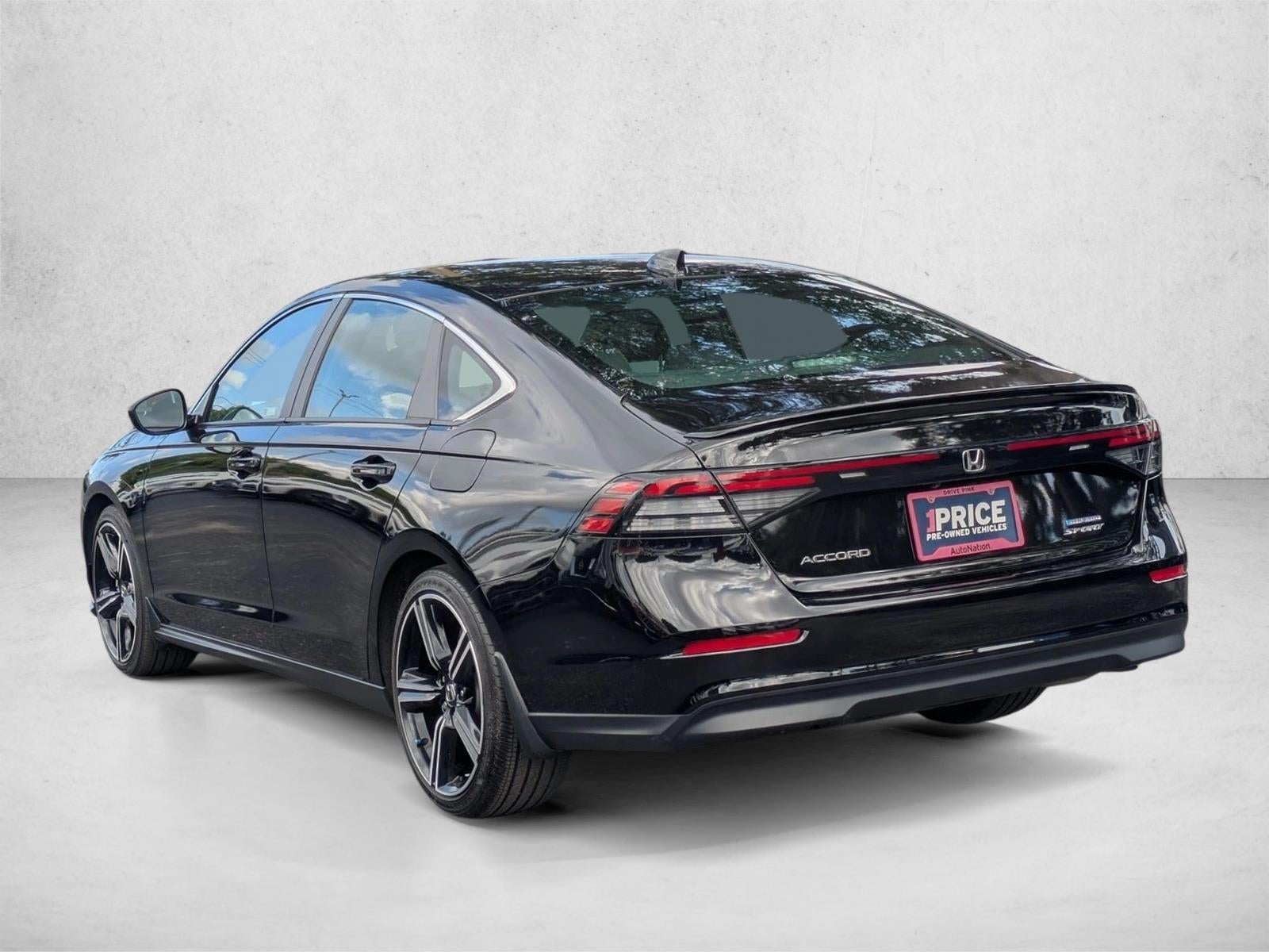 2024 Honda Accord Hybrid Base
