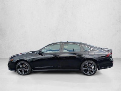 2024 Honda Accord Hybrid Base